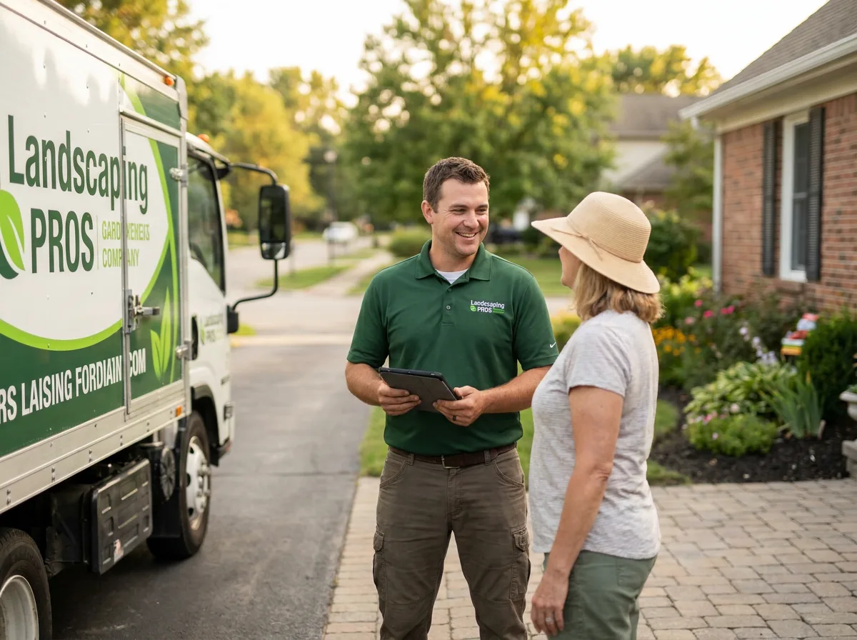 Landscaping Williamsport, IN FAQs